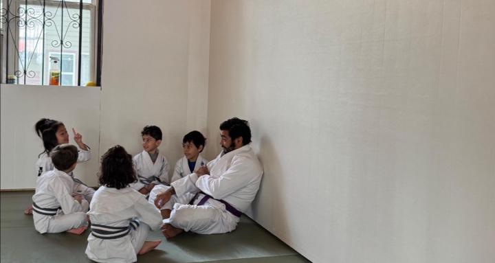 Austin Jiu Jitsu Collective