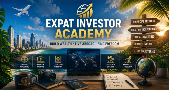The Expat Investor Academy