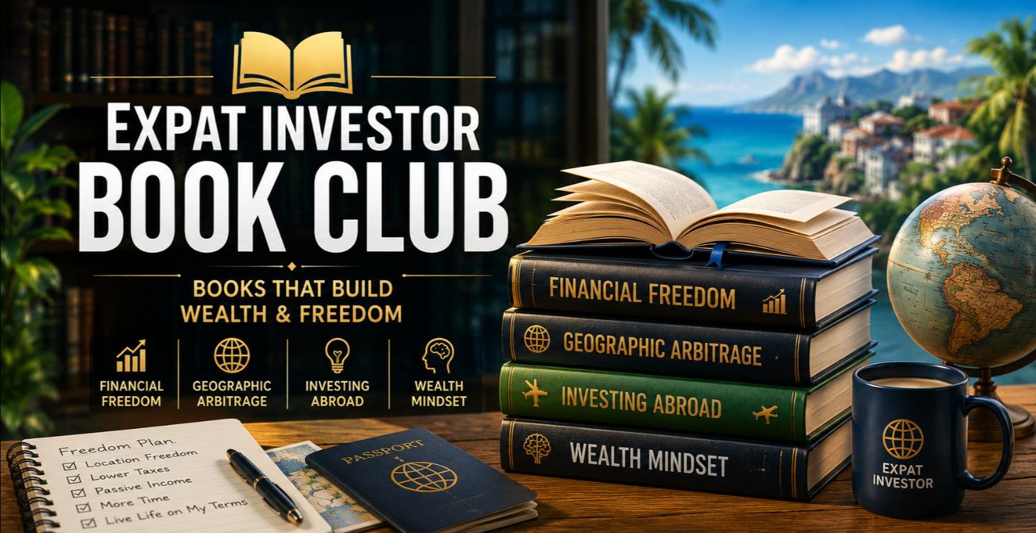 Expat Investor Book Club
