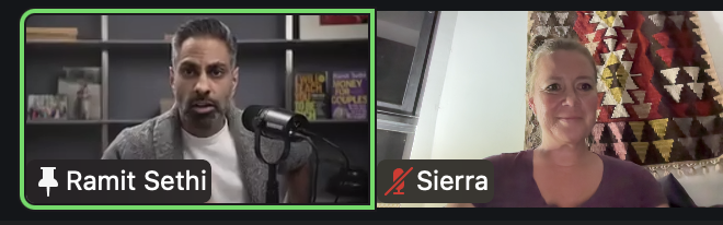 Hangin' with Ramit Sethi