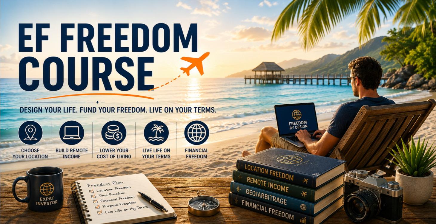EF Freedom Course