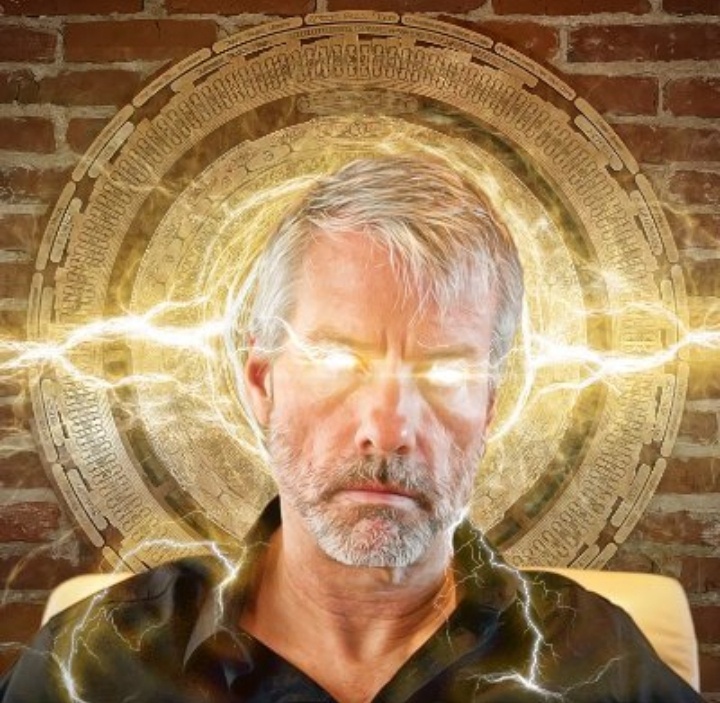 Michael Saylor