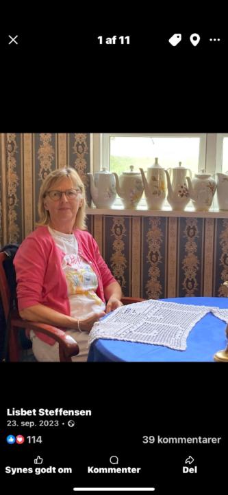Lisbet Steffensen