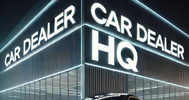 Car Dealers HQ