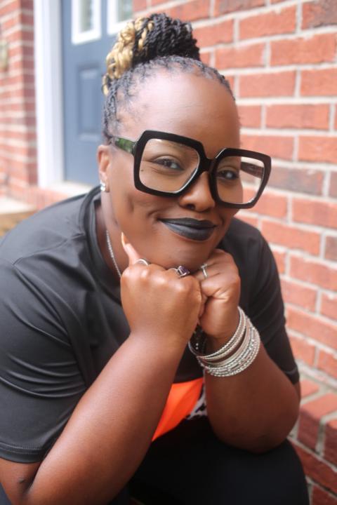 Kimberly David
