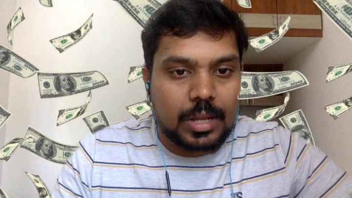 Santhosh Govindasamy