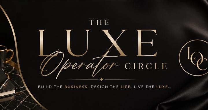 The Luxe Operators Circle