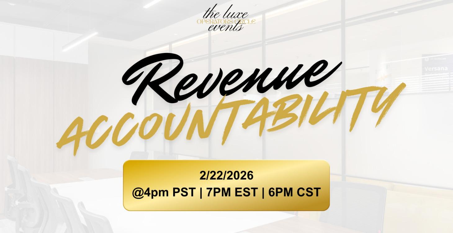 Revenue Accountability Replay
