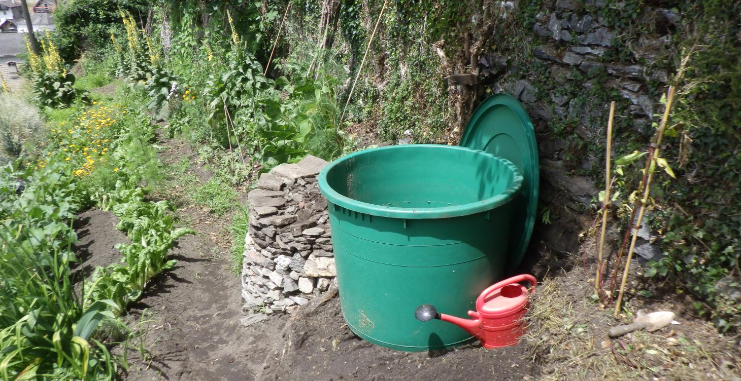 Bewässerung - Wasserbelebung