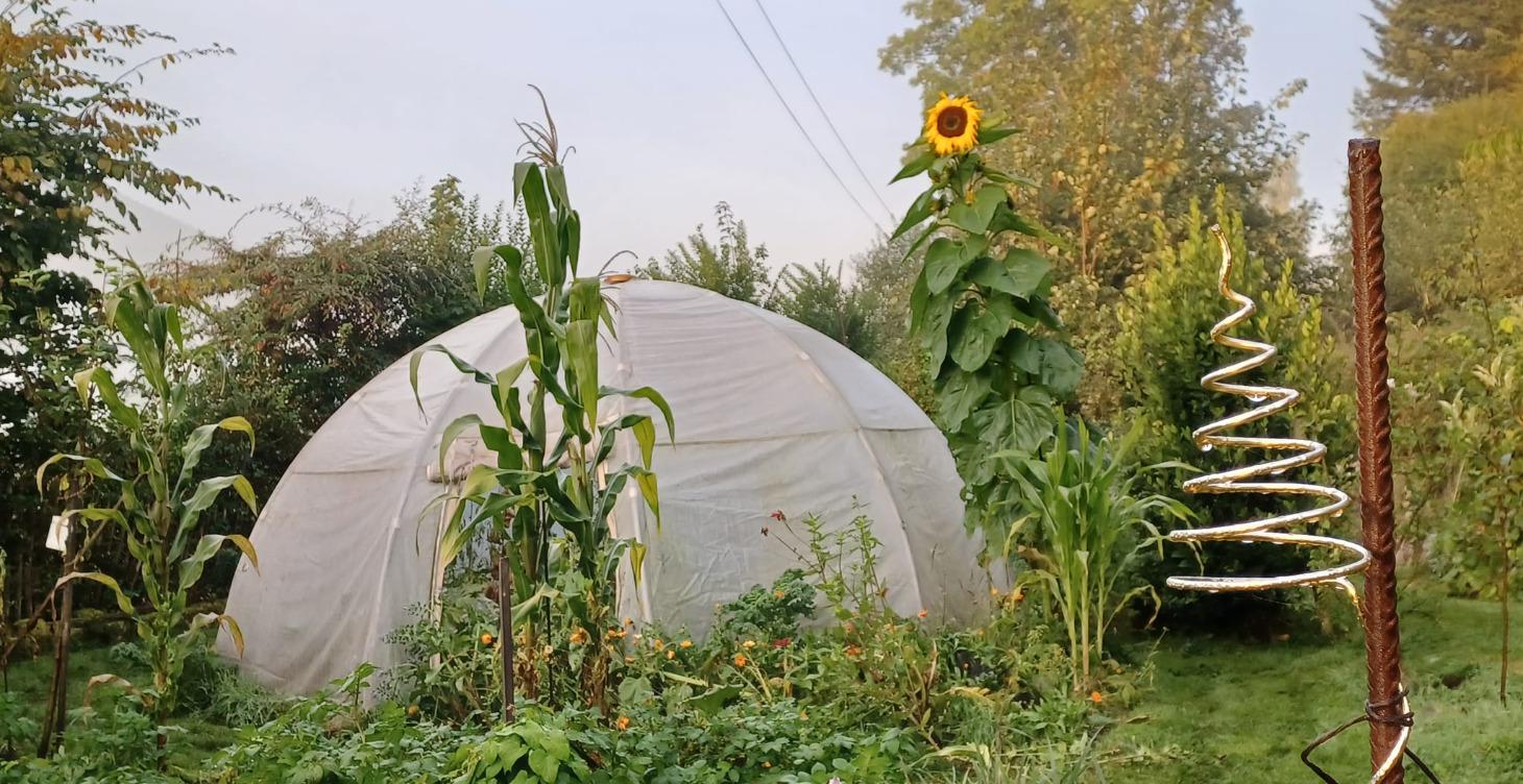 Elektrokultur - Pyramidenenergie - Magnetokultur