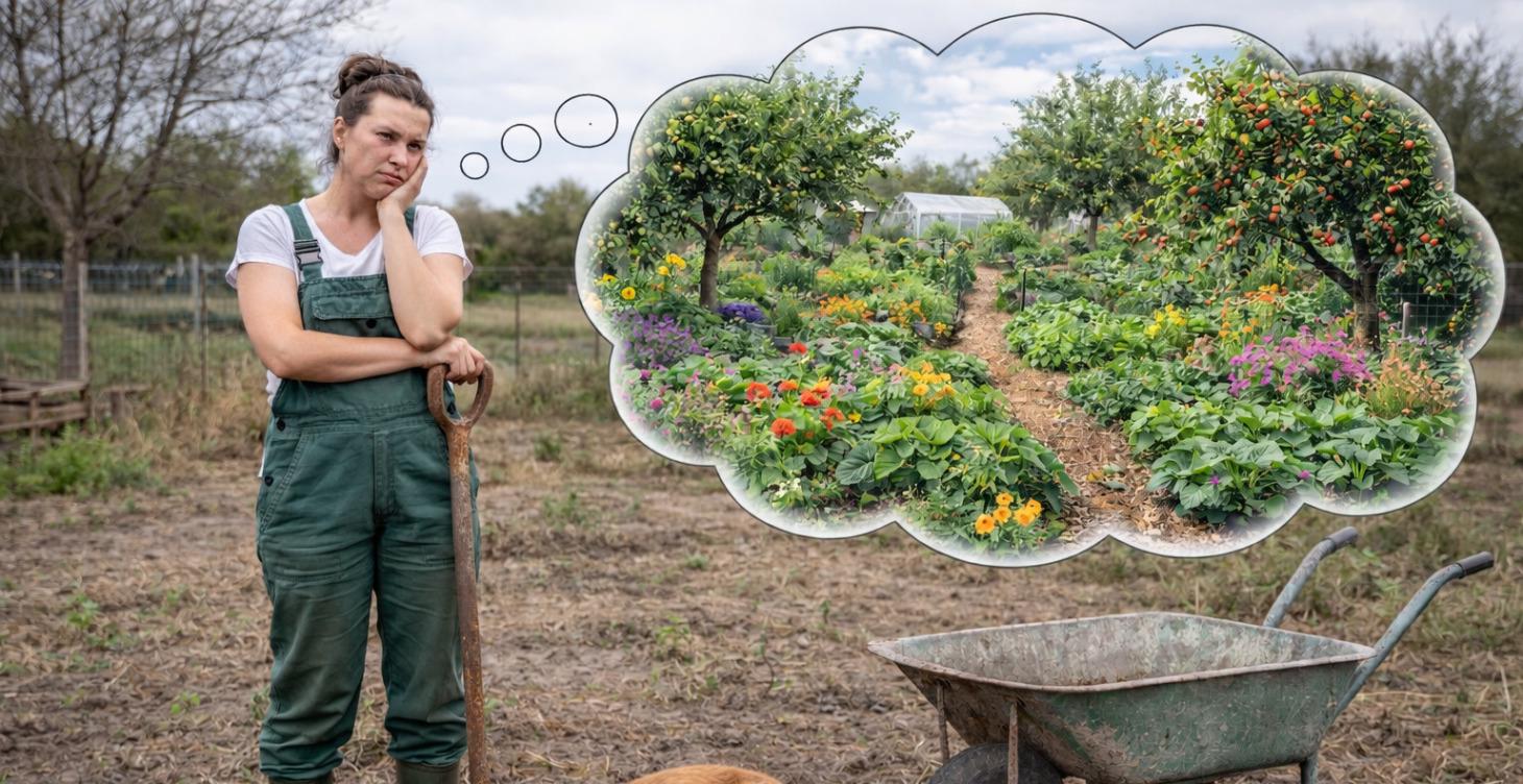 Selbstlernkurs - Weg zum Traumgarten