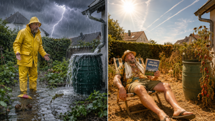 Sommer 2026 - Umfrage