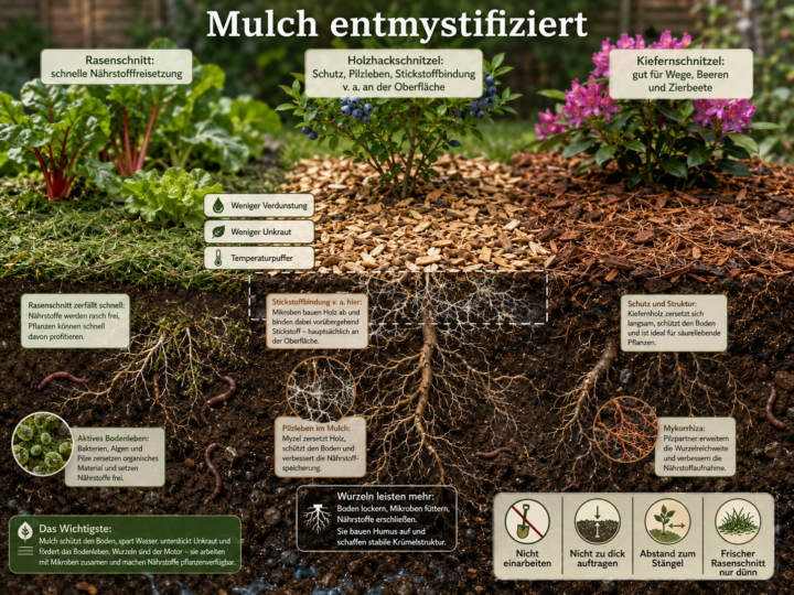 Mulch - demystifiziert
