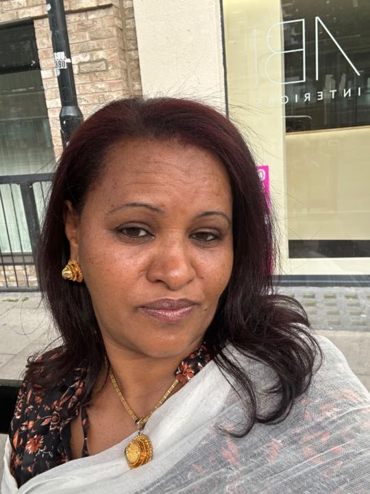 Mehret Tecleab