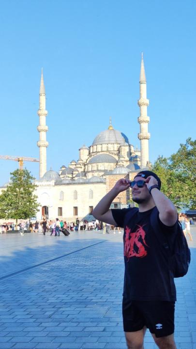 Juan Pablo Álvarez López