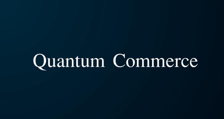 Quantum Commerce