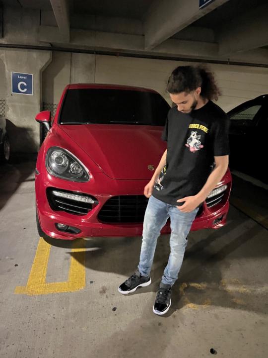 Carver Fernandez