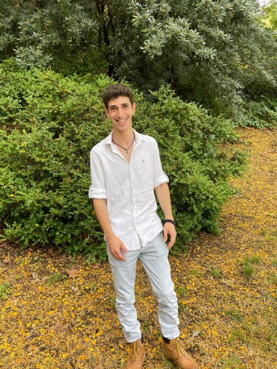 Aaron Martin sanchez