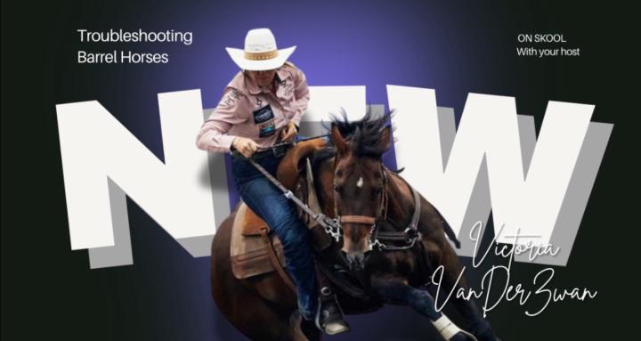 Troubleshooting Barrel Horses