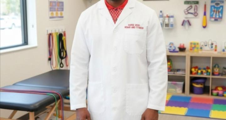 Super Hero Rehab and Fitness