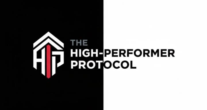 The High-Performer Protocol