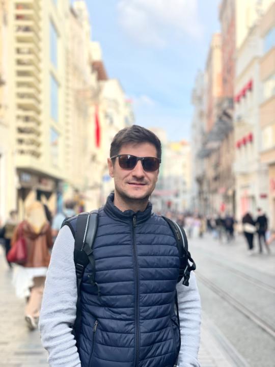 Dragos Badulescu
