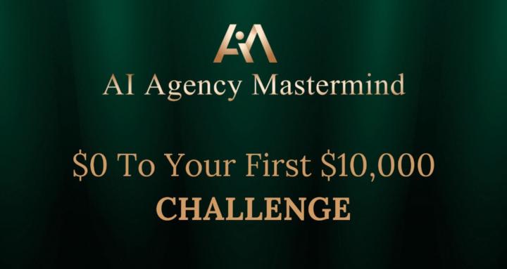 $0-$10k A.I Agency Challenge