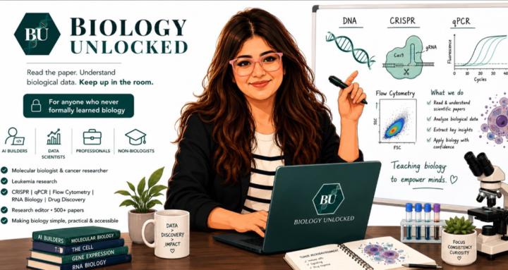 Biology Unlocked