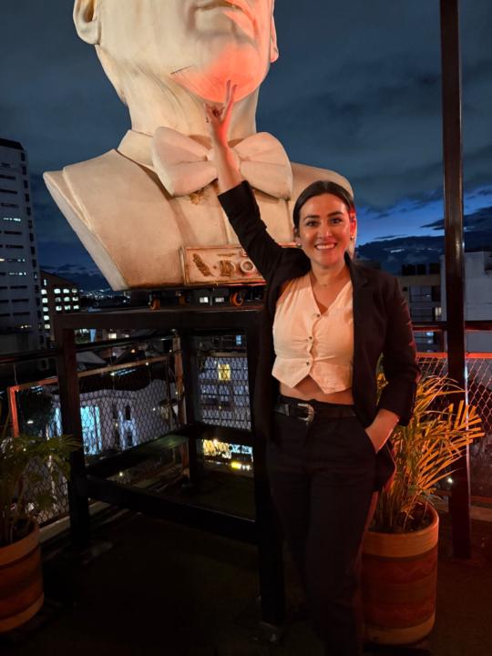 Johis González