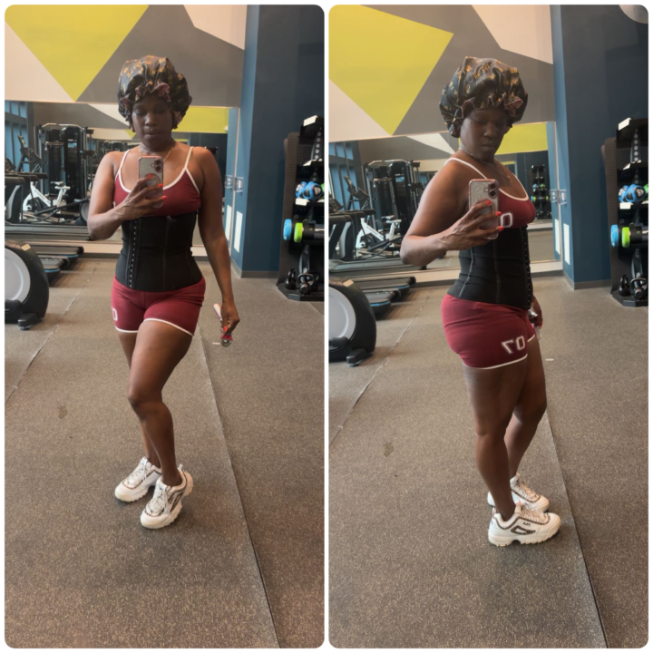 Hard work deserves a standing novation!!