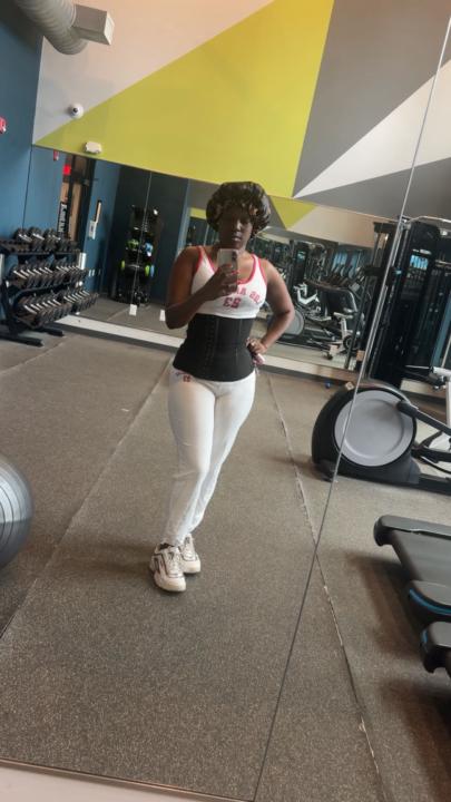 Today was full of struggles yet I persevered through it!