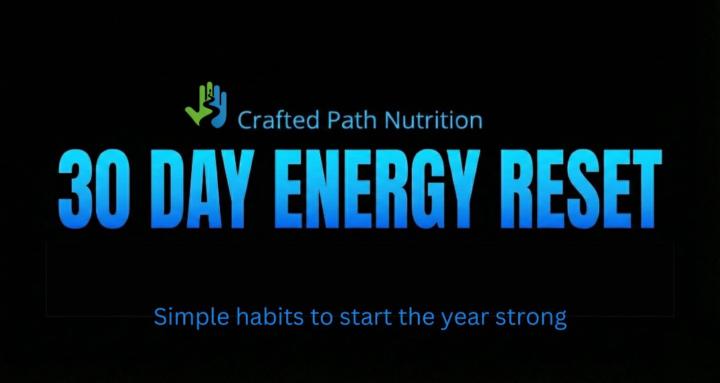 Crafted Path Nutrition 