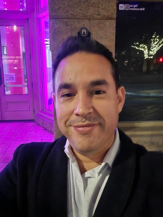 Daniel Ramirez