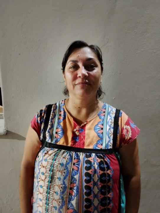 Silvia Vanina Gutiérrez