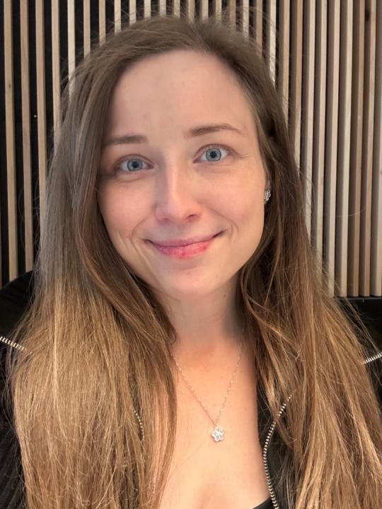 Helga Dís Svavarsdóttir