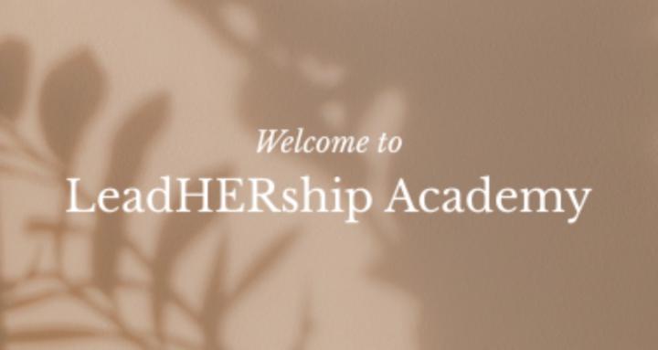 LeadHerShip Circle
