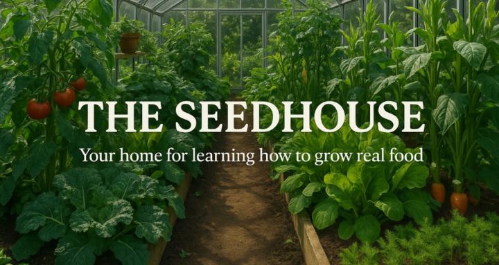 The Seedhouse