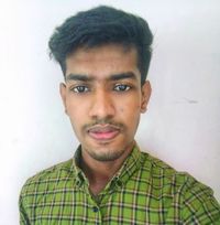 Jacob Shaji