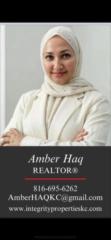Amber Haq
