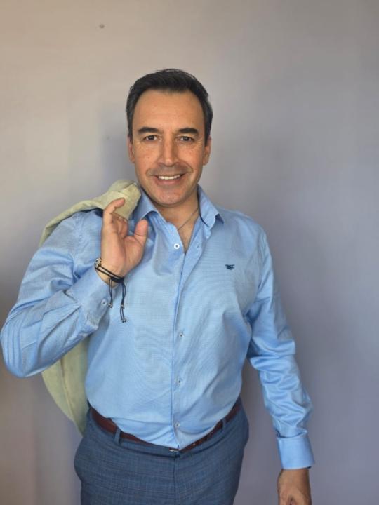 Cesar Isaurralde