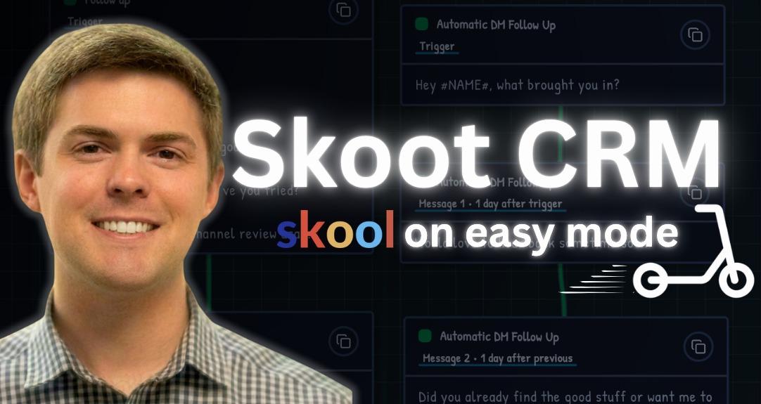 skoot crm
