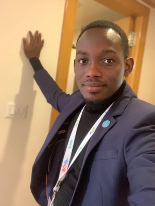 Edward Opoku Agyemang