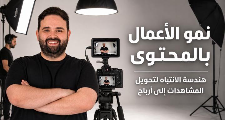 نظام المحتوى لنمو الأعمال