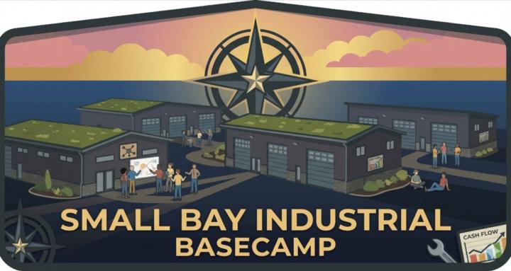 Small Bay Industrial Basecamp