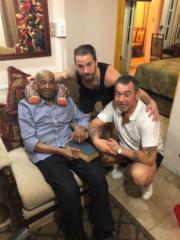 Daniel Norman Hutchinson