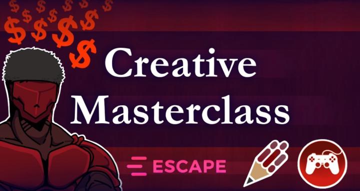 Creative Masterclass