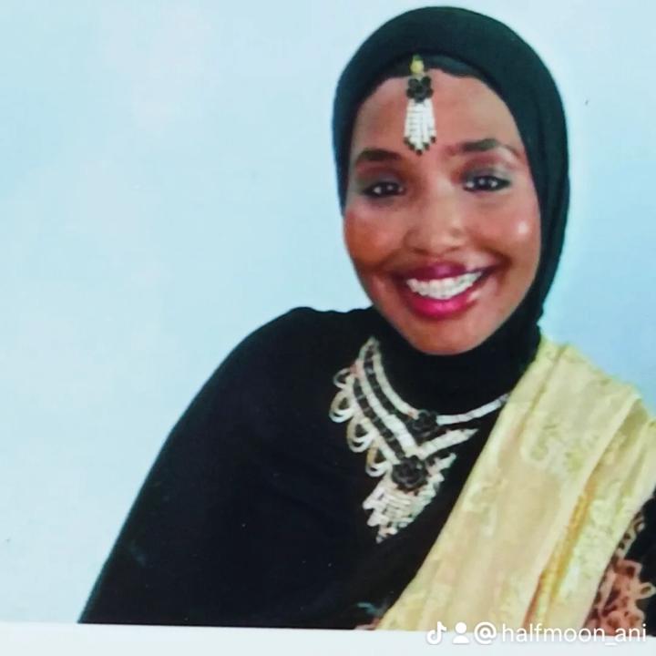Anisa Mohamed Ahmed