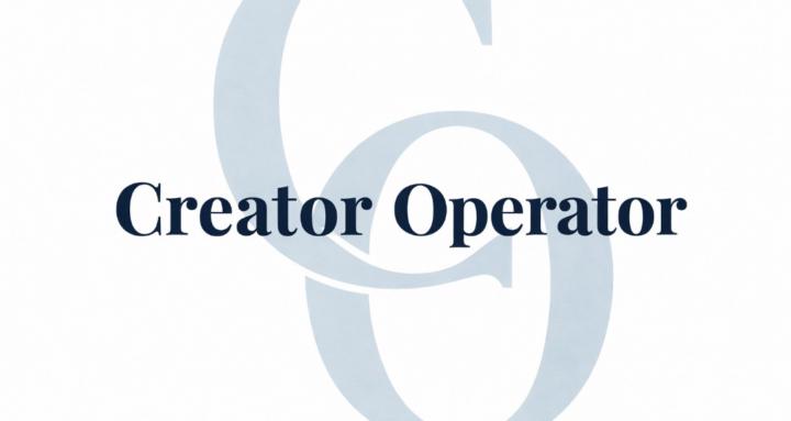 Creator Operator