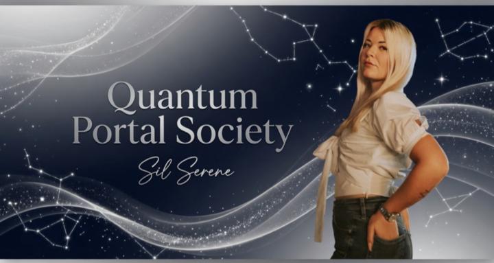 Quantum Portal Society