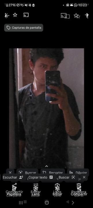Ricardo shande Andia Falero